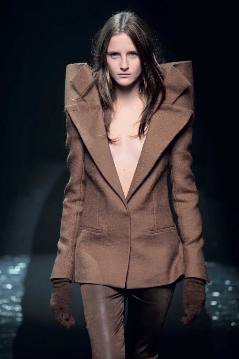 MAISON MARTIN MARGIELA 2008 ここのえ期 グレーニット Maison 