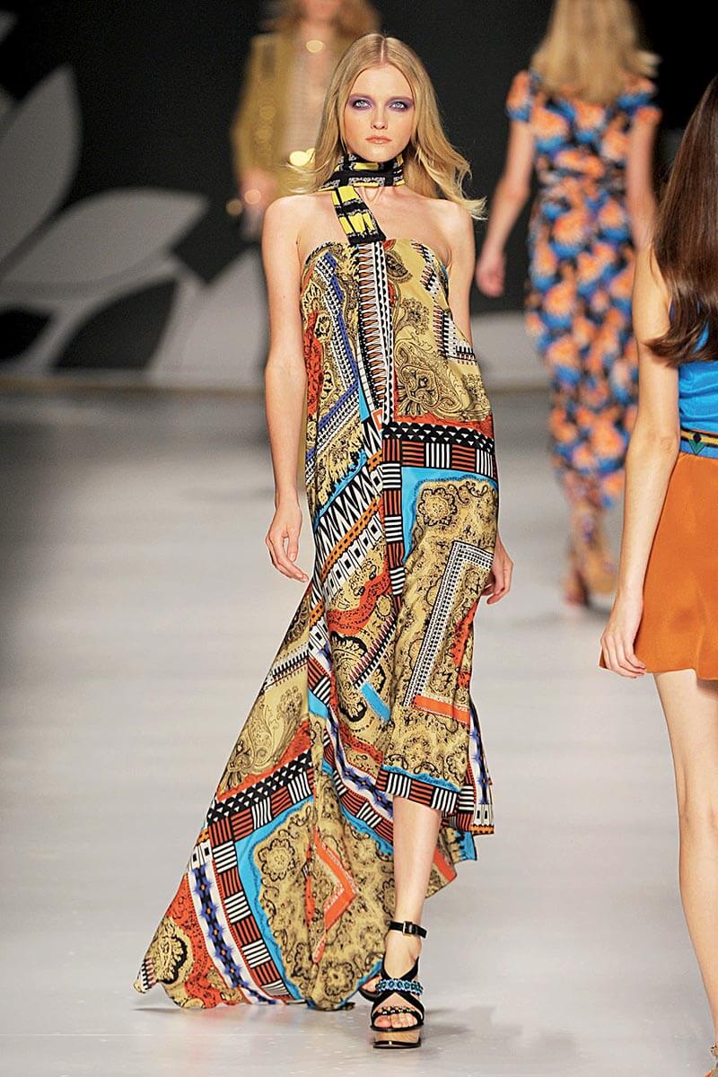 Etro Spring 2018: Milan Fashion Week