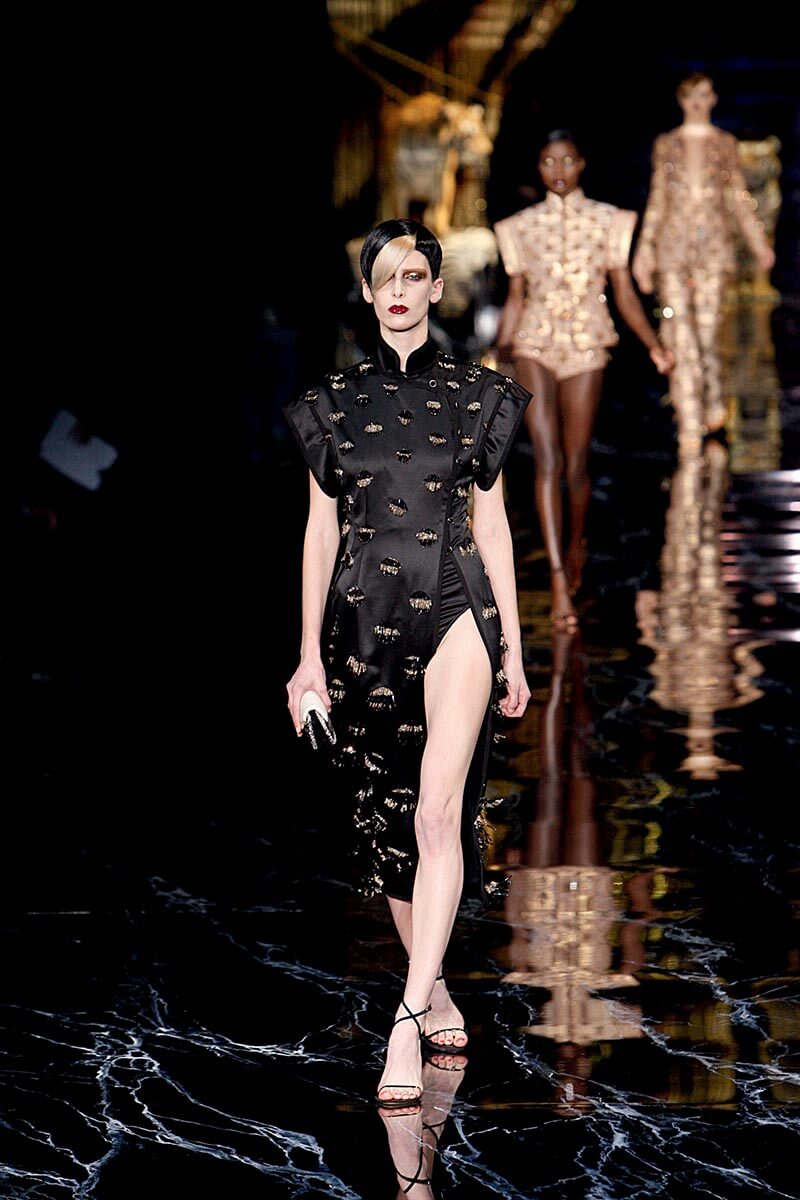 Louis Vuitton── Spring / Summer 2011 Paris Fashion Week - MING'S