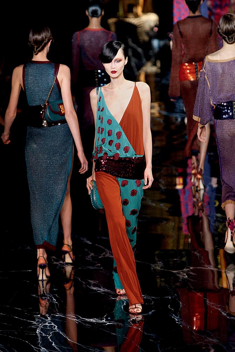 Louis Vuitton── Spring / Summer 2011 Paris Fashion Week - MING'S