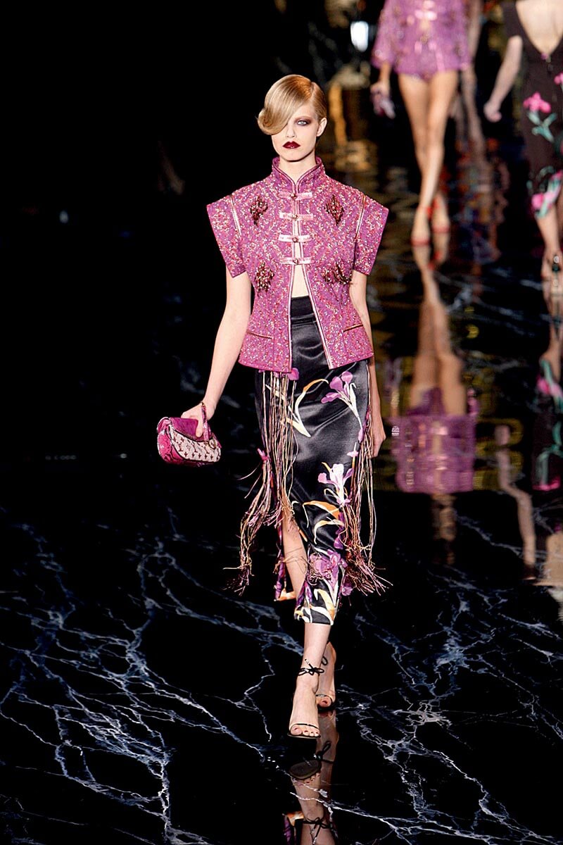 Louis Vuitton── Spring / Summer 2011 Paris Fashion Week - MING'S