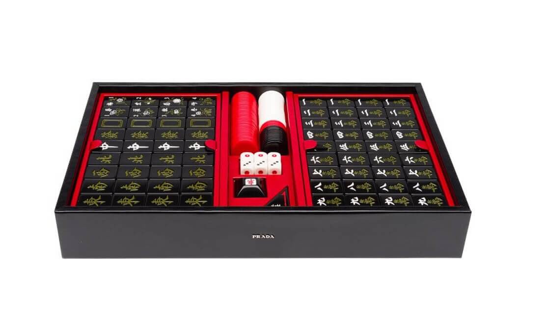 紅底褲都不及它威風! Prada、LV、Gucci等時尚大牌紛紛推出中國麻雀內 紅底褲都不及它威風! Prada、LV、Gucci等時尚大牌紛紛推出中國麻雀內