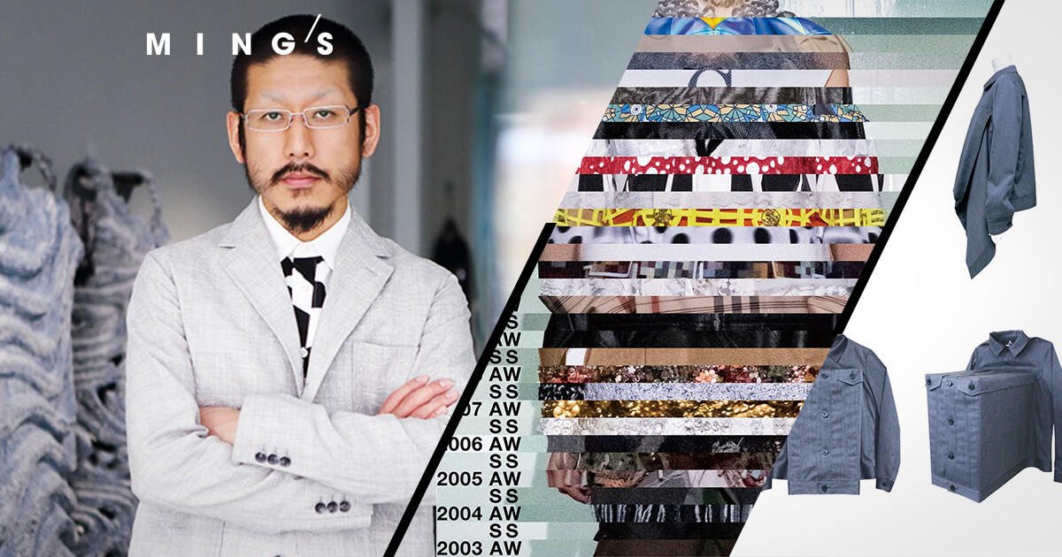 世界最高峰 TIE YOUR TIE / 2016SS / セッテピエゲ ウールリネンネクタイ エンジ / 縦タグ