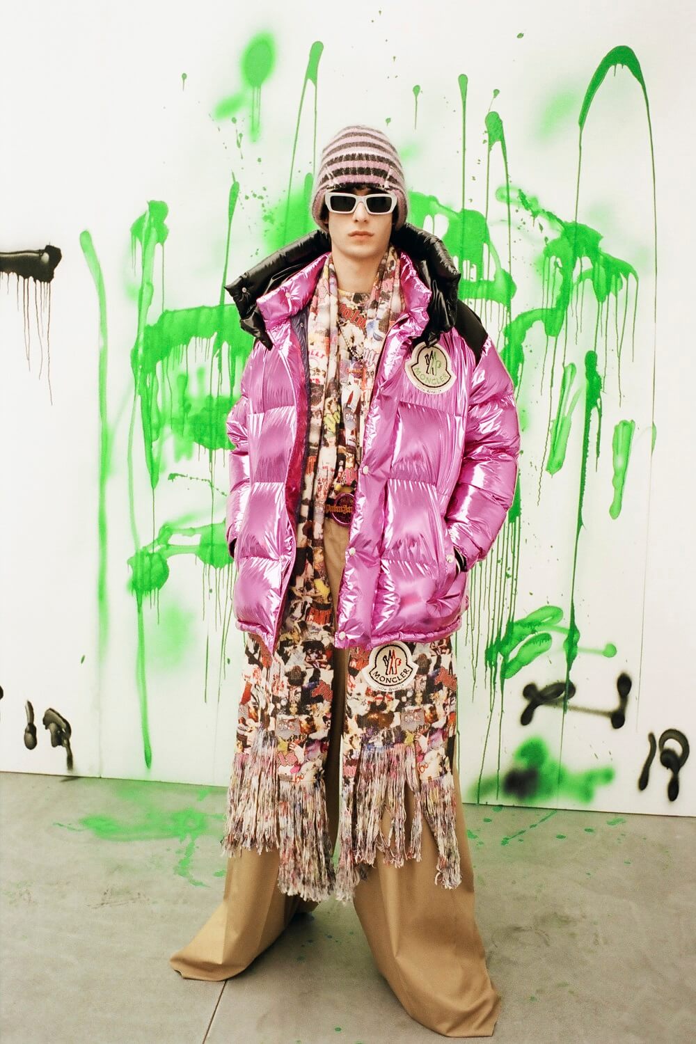 Moncler palm angels 2019 on sale
