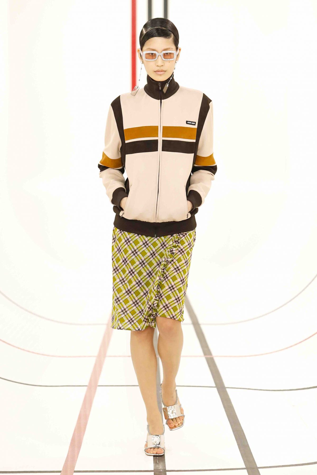 MIUCCIA PRADA MIU MIU SS21 MING S