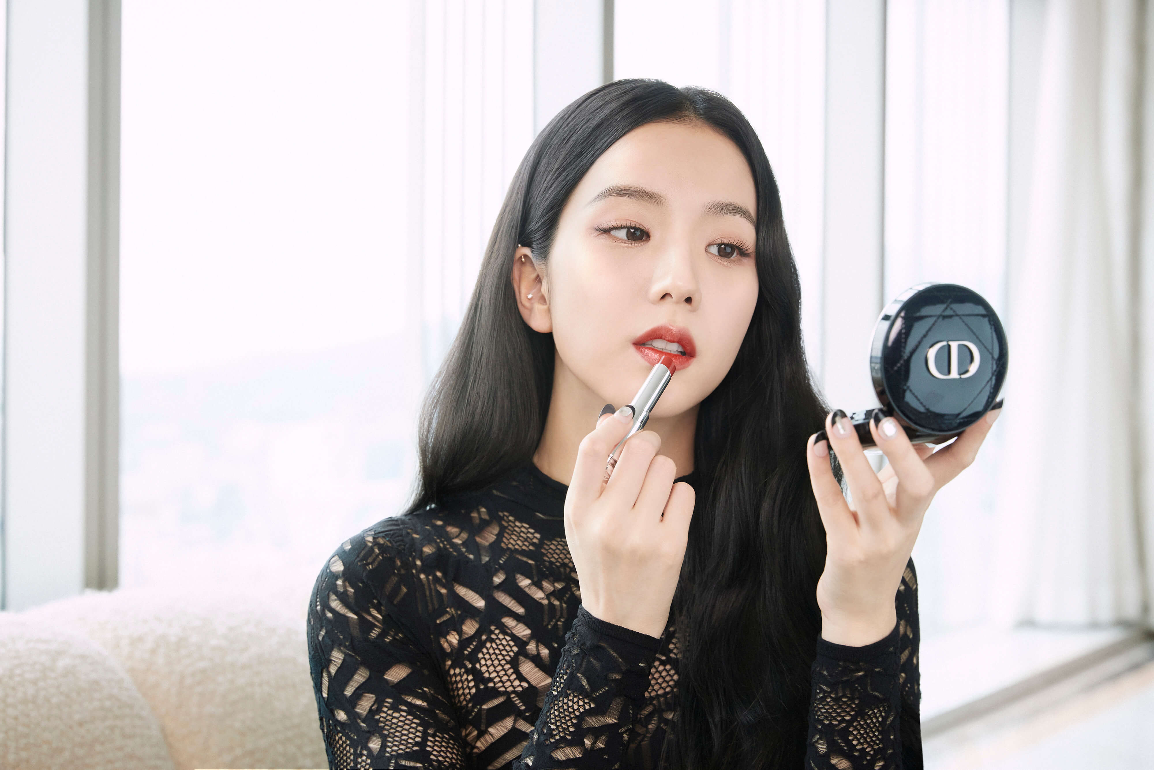 BLACKPINKs Jisoo Is Spoiled By Luxury Brands Cartier And DIOR For Her  Birthday  Koreaboo