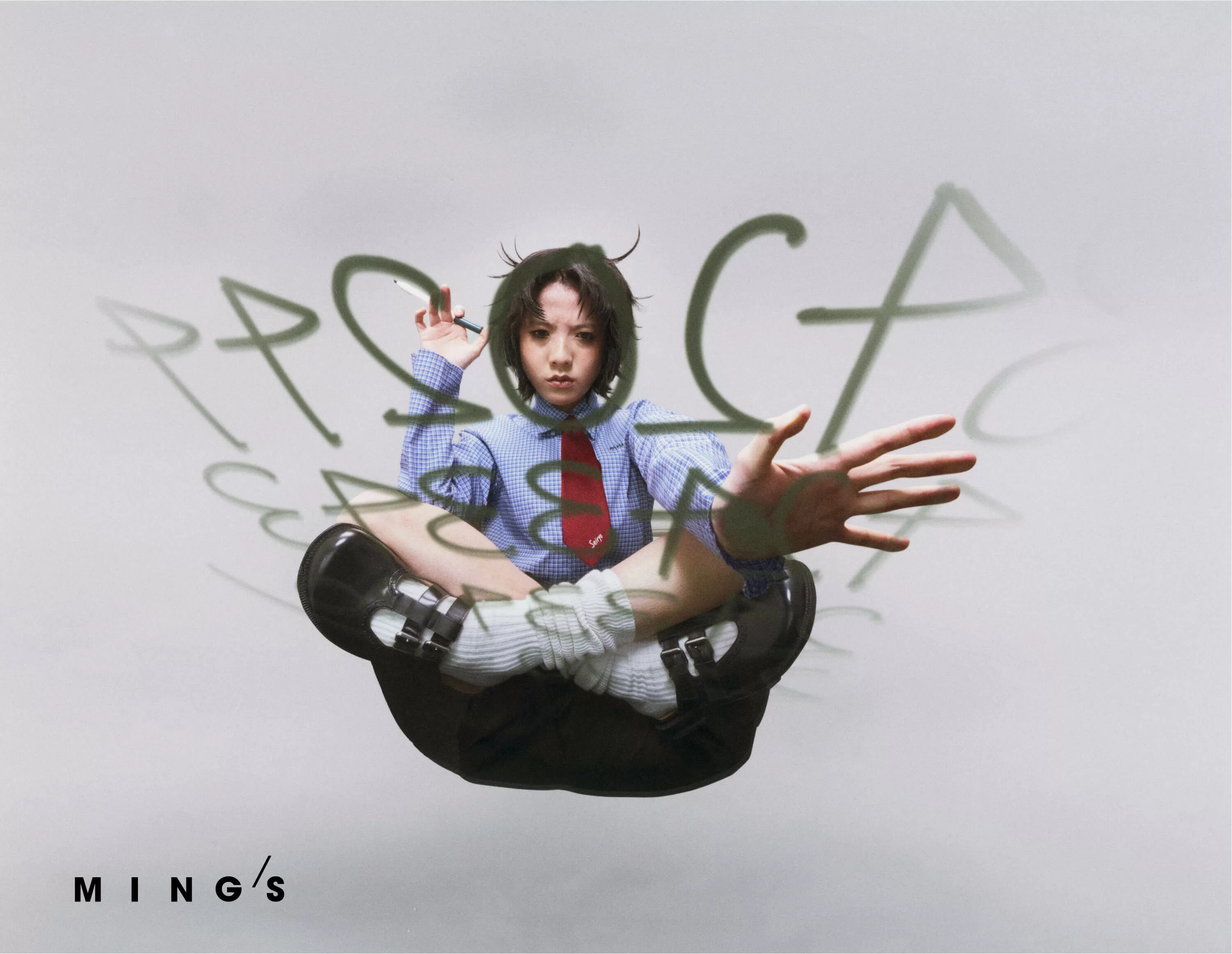 【專訪】CHUNG SUET YING 鍾雪瑩 BE U R SELF MING'S