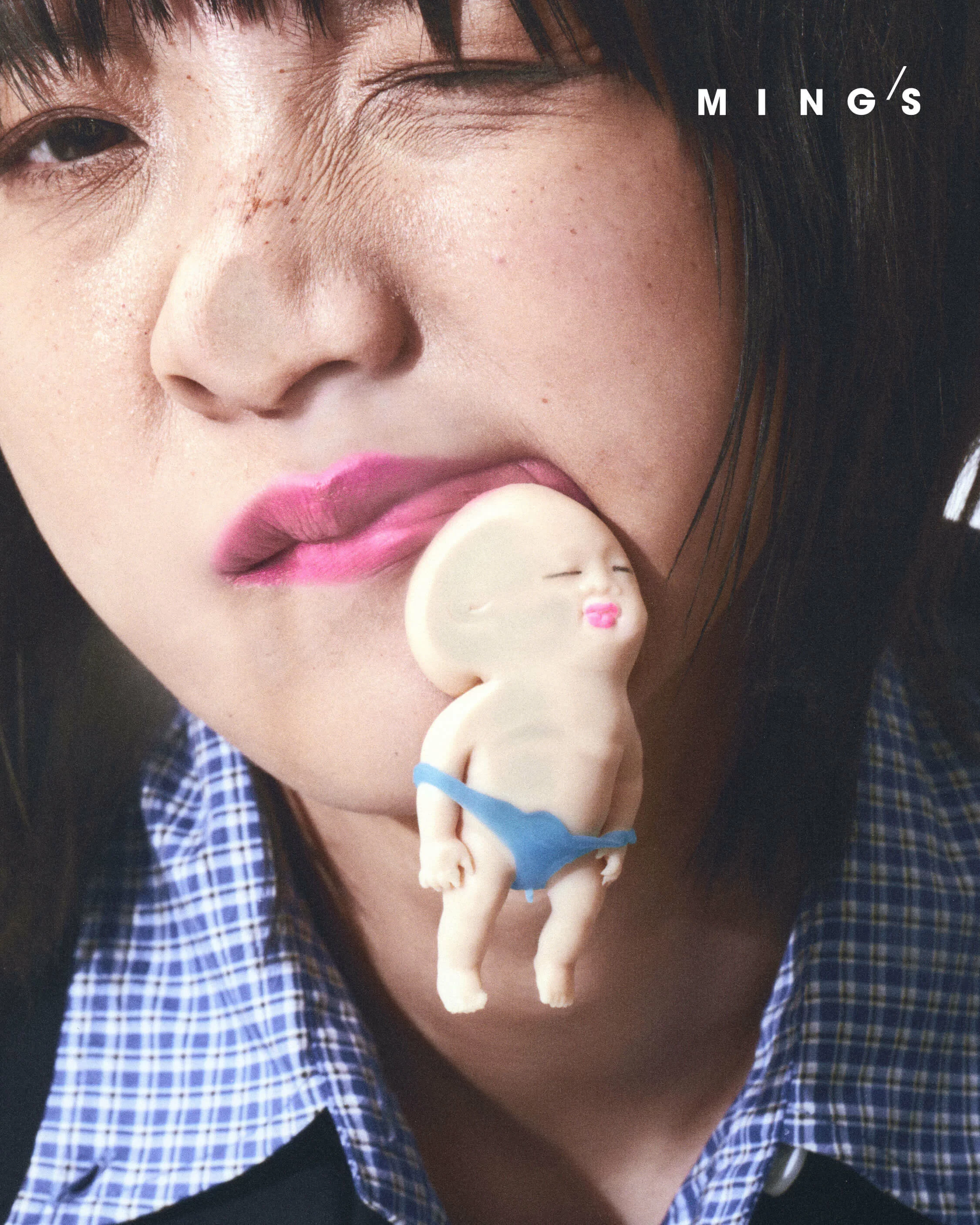 【專訪】CHUNG SUET YING 鍾雪瑩 BE U R SELF MING'S