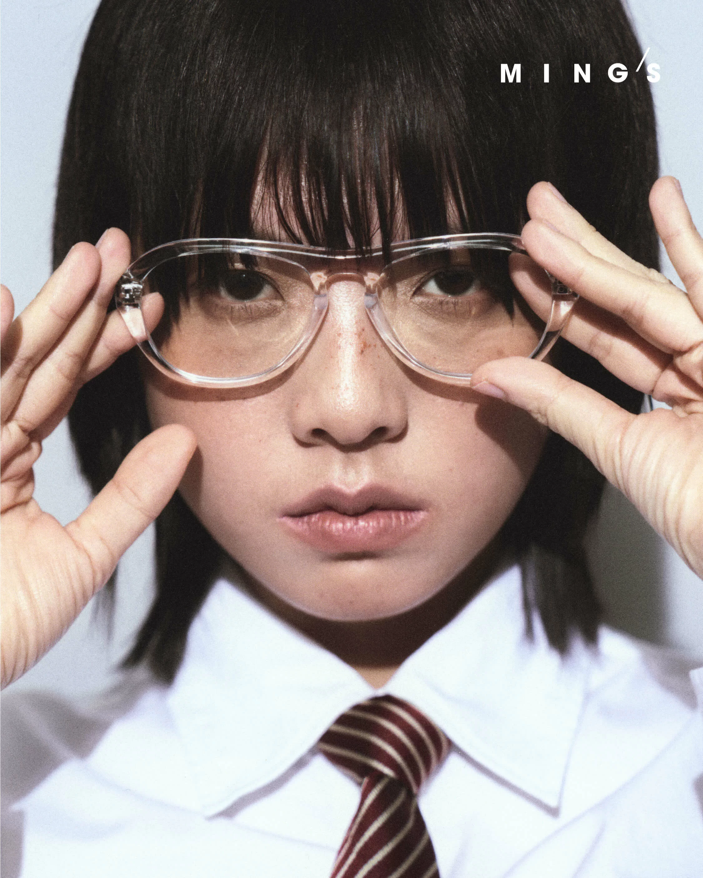 【專訪】CHUNG SUET YING 鍾雪瑩 BE U R SELF MING'S