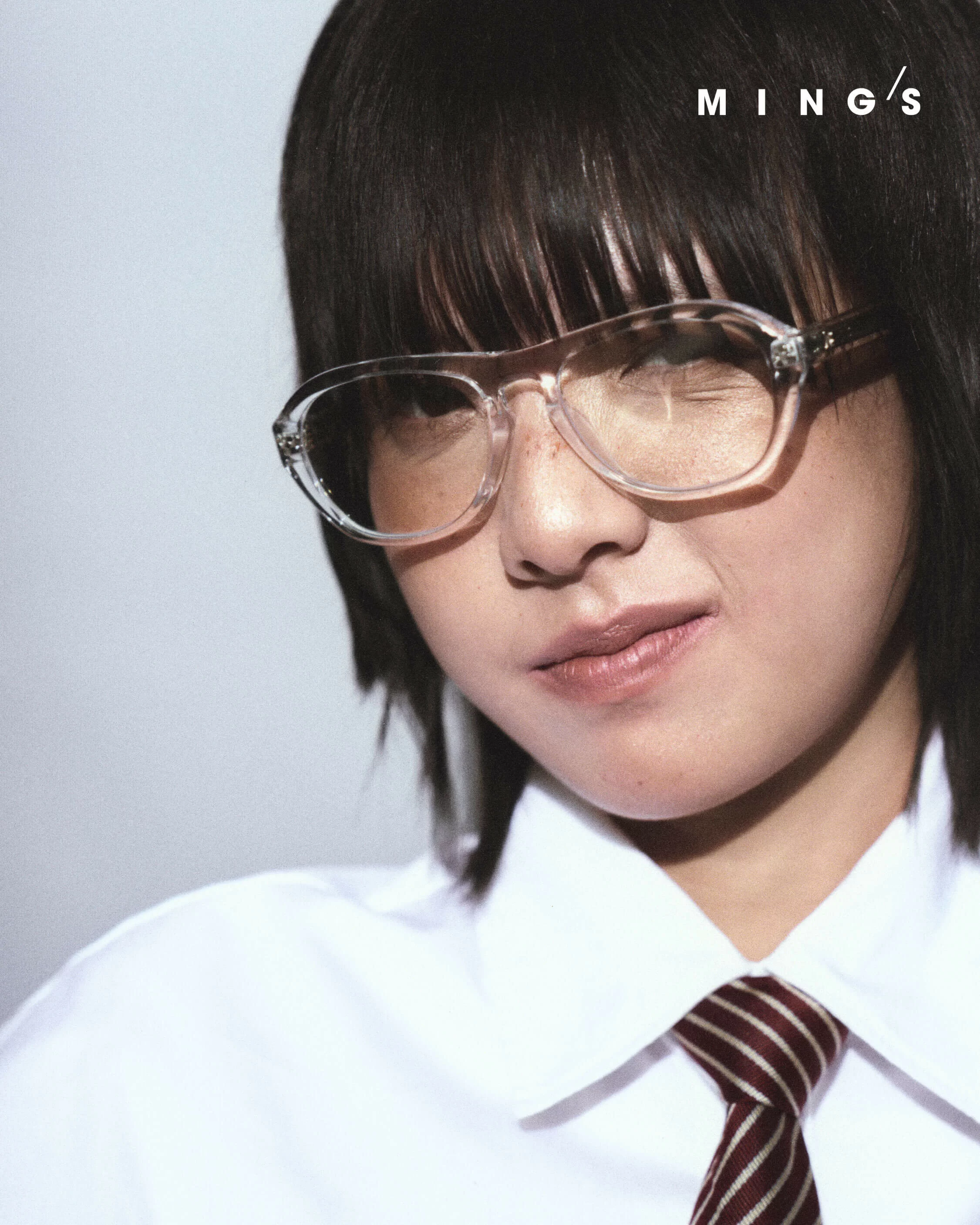 【專訪】CHUNG SUET YING 鍾雪瑩 BE U R SELF MING'S