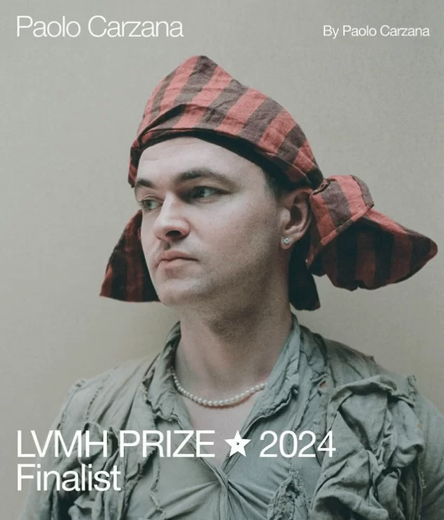 LVMH PRIZE 公佈最終八名決賽圈入圍者 - MING'S