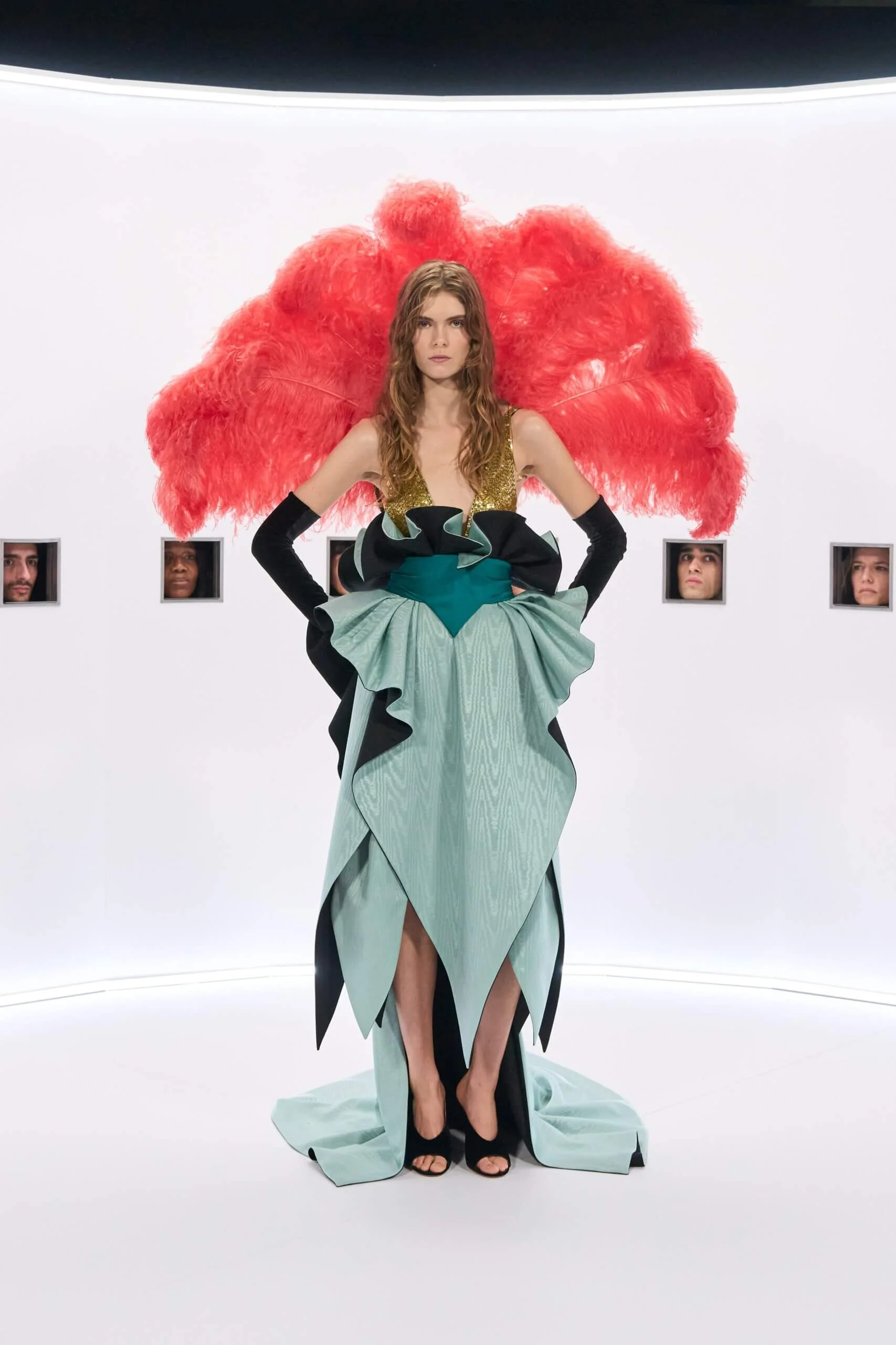 VALENTINO 2026 春夏高訂系列