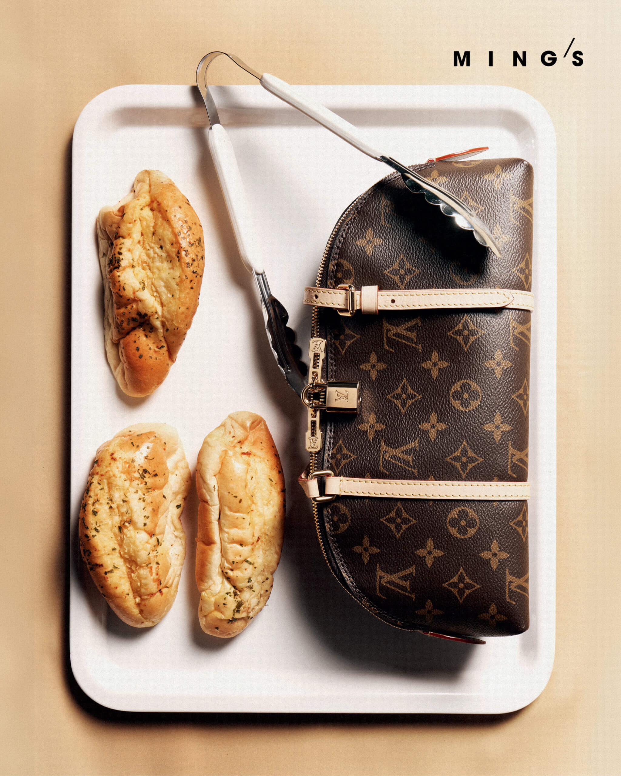 LOUIS VUITTON SQUIRE EAST WEST