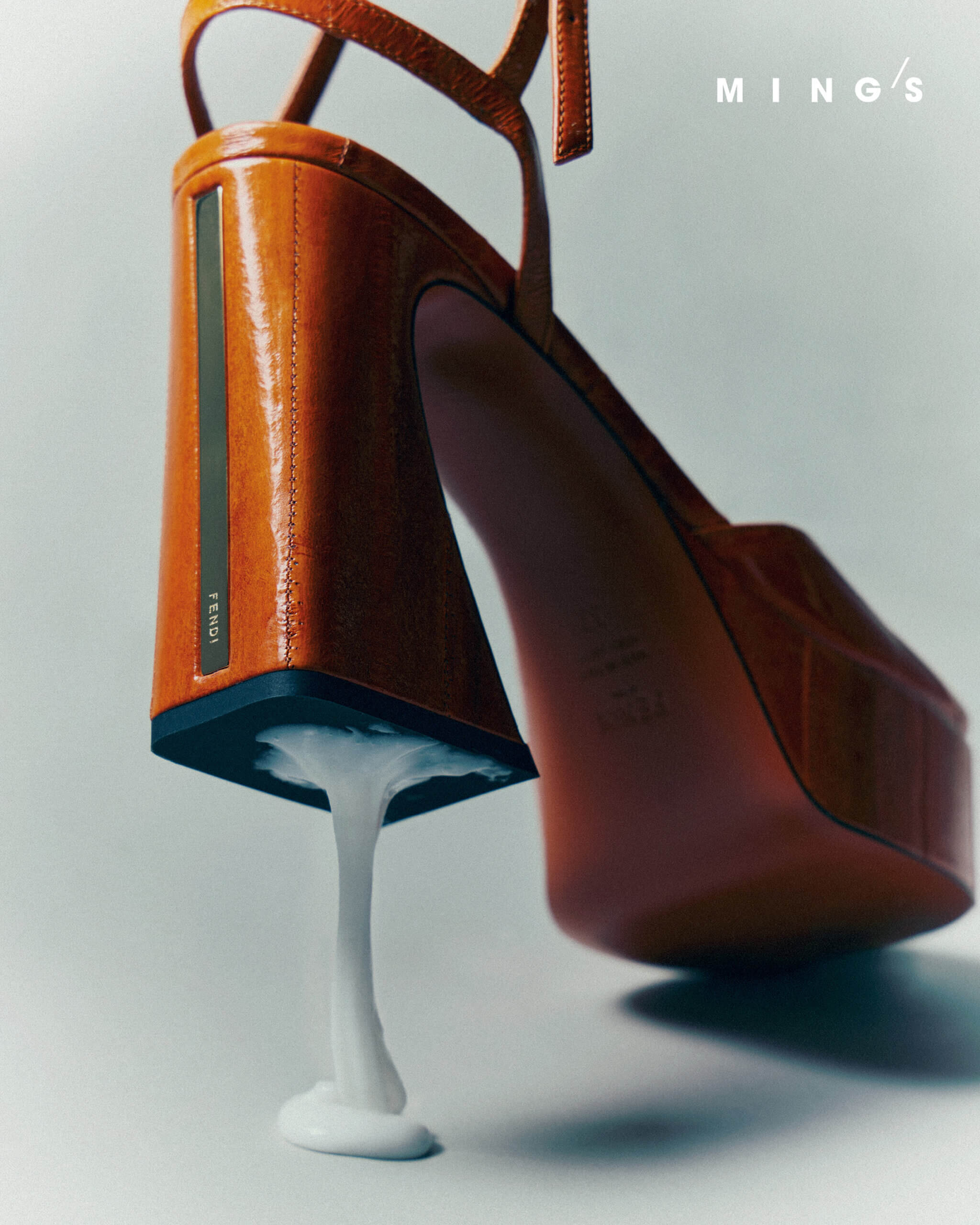SANDAL, FENDI