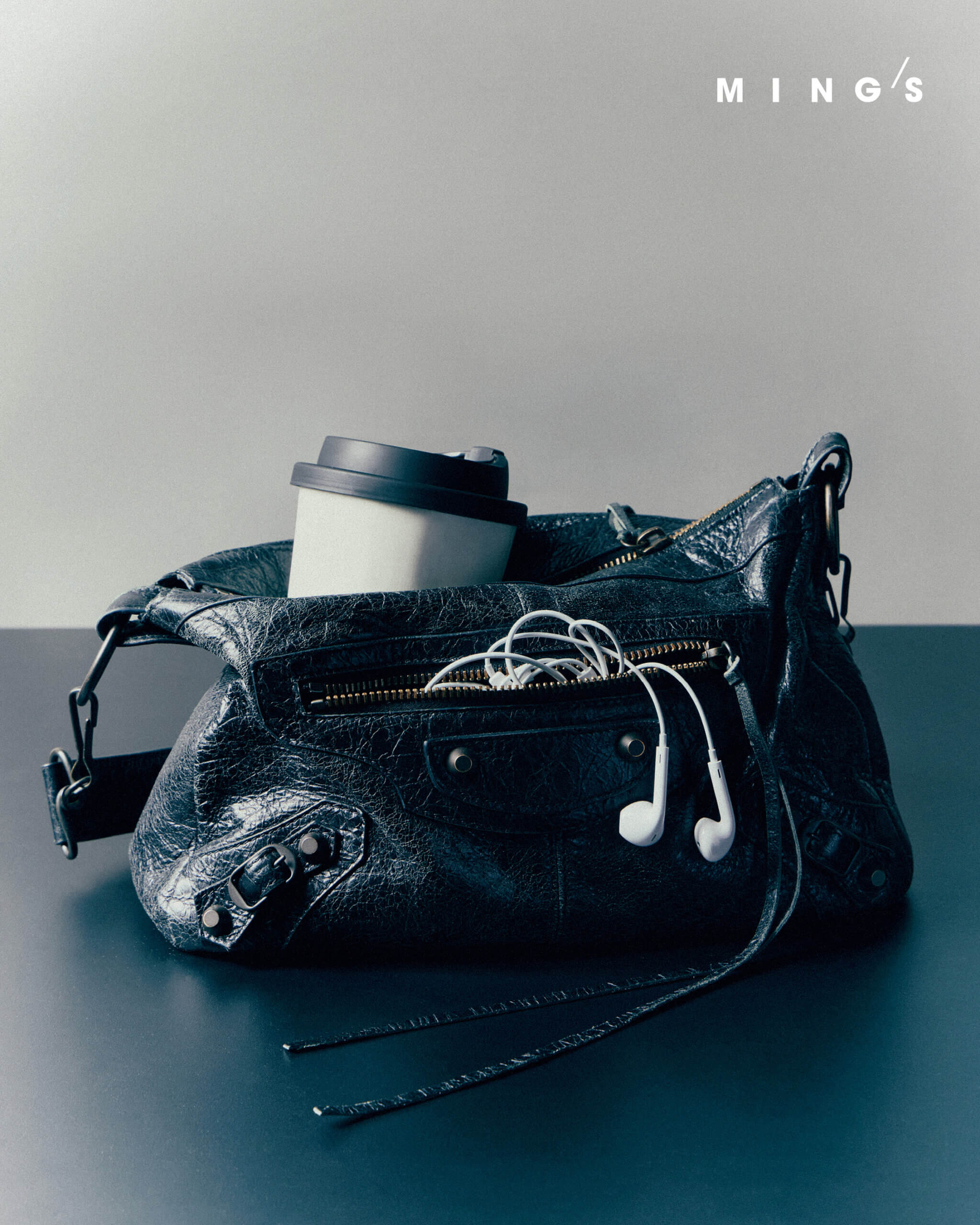 HOBO BAG, BALENCIAGA