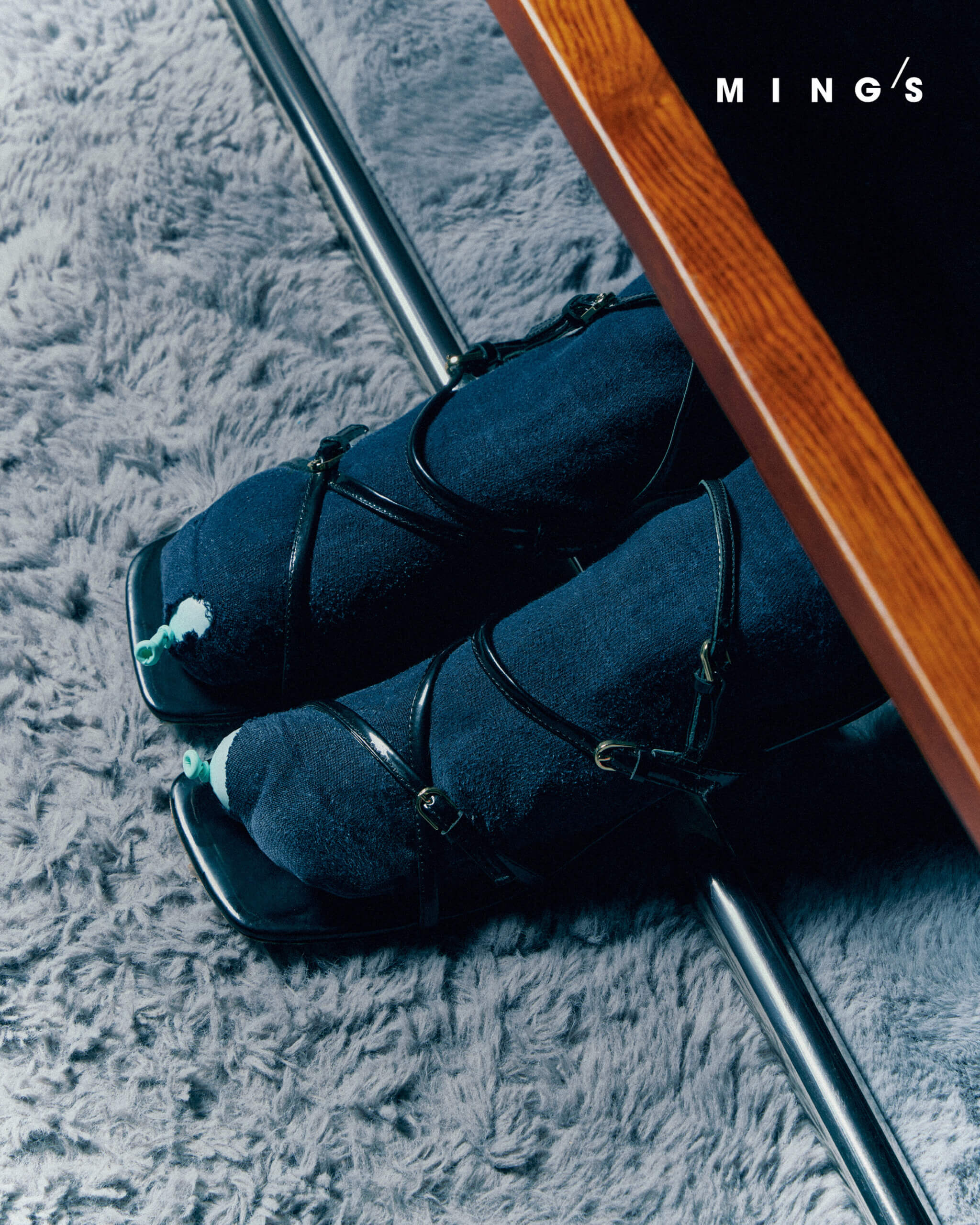 SANDALS, SANDRO