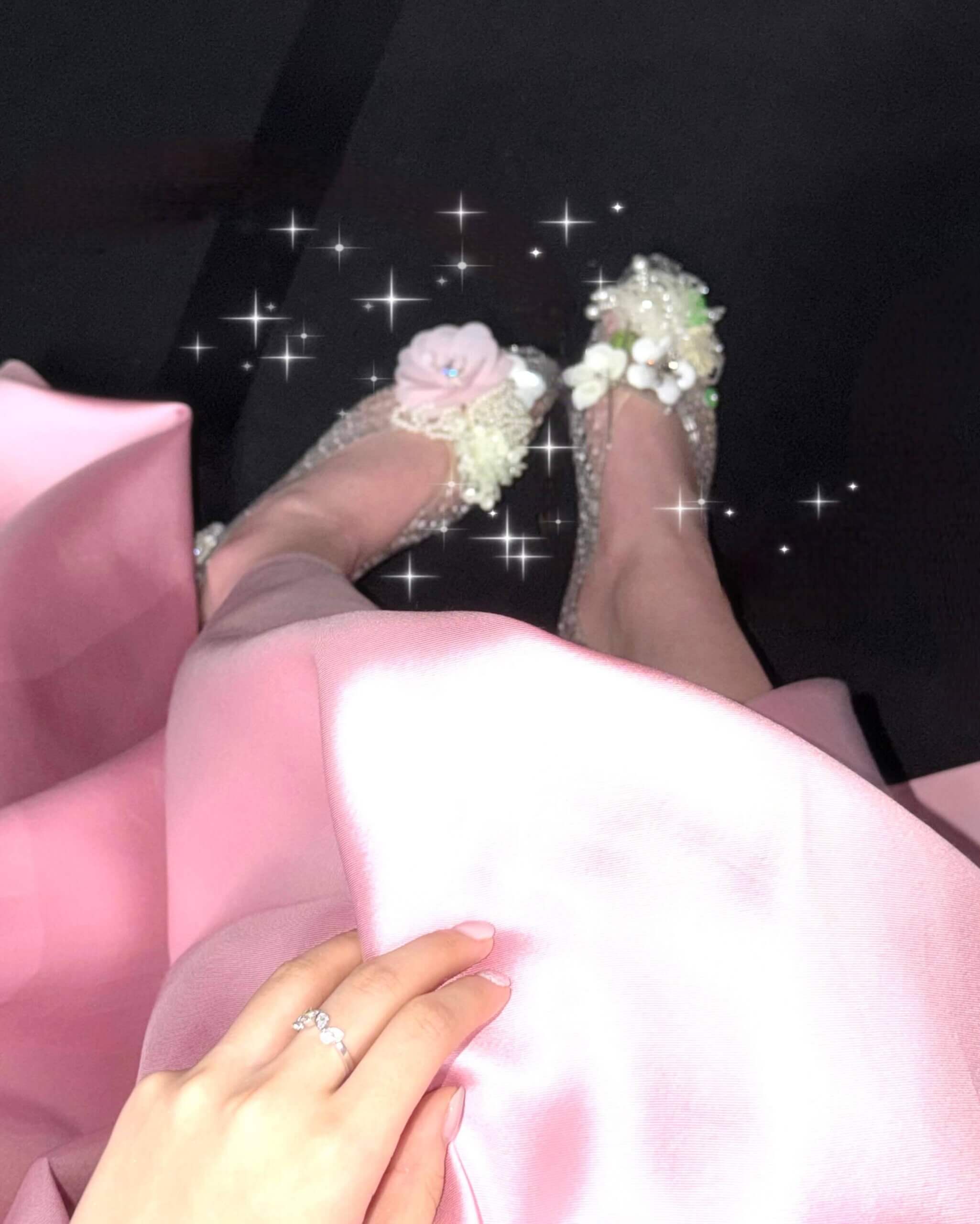 Rei in Heavenly Jelly